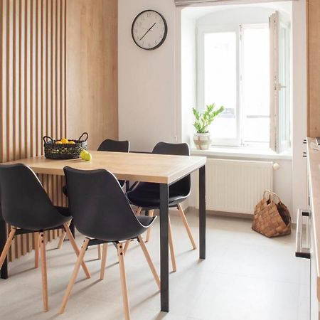 Bastova Apartment Bratislava Exteriér fotografie