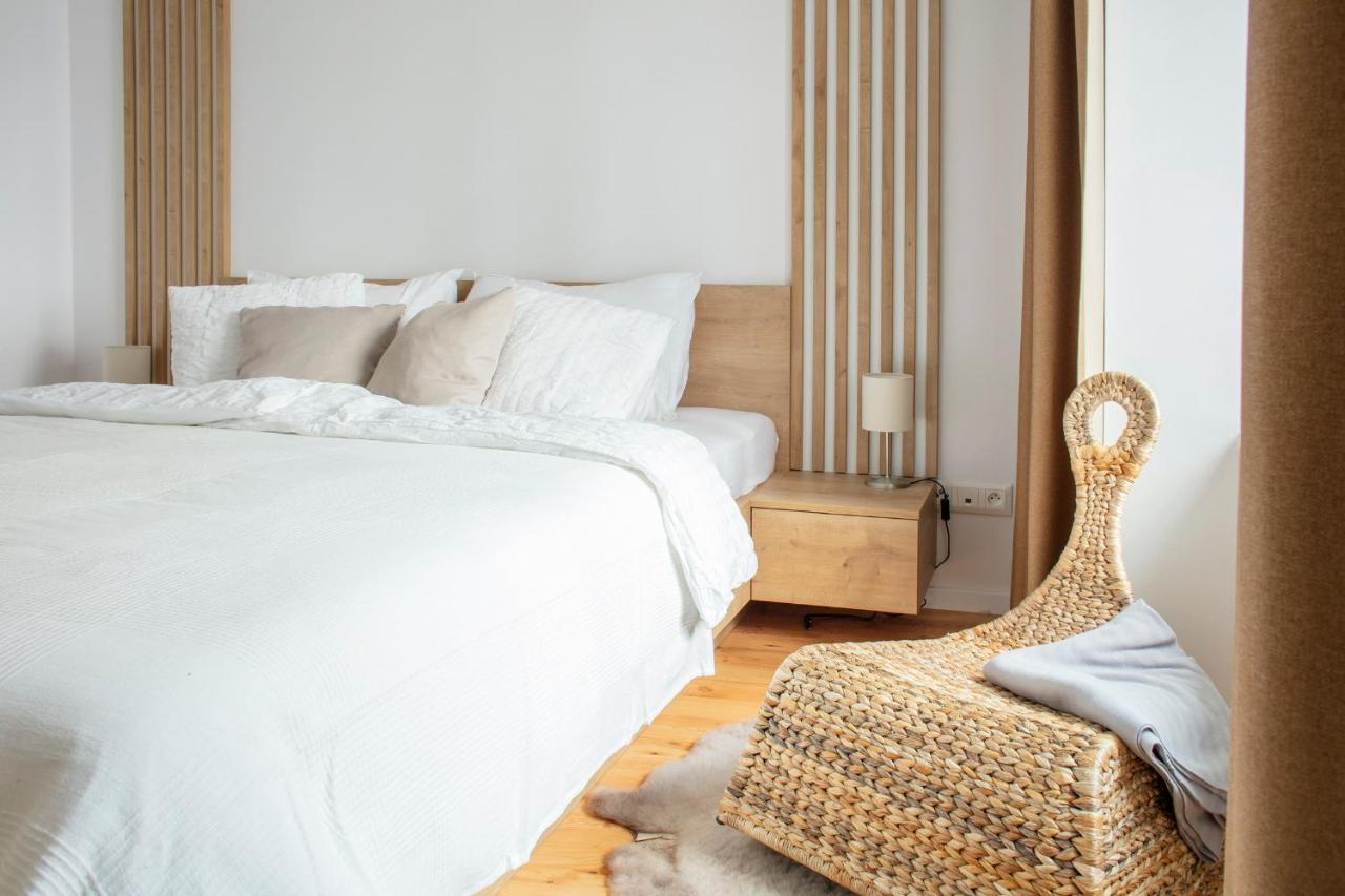 Bastova Apartment Bratislava Exteriér fotografie