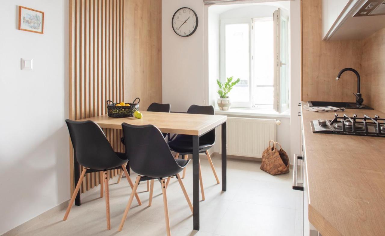Bastova Apartment Bratislava Exteriér fotografie