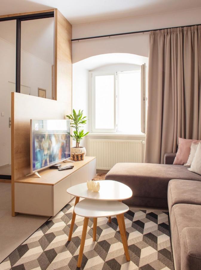 Bastova Apartment Bratislava Exteriér fotografie
